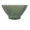 Vase Home ESPRIT Green Recycled glass 30 x 30 x 59 cm