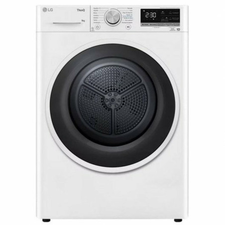 Condensation dryer LG RH90V5AV6N 9 kg