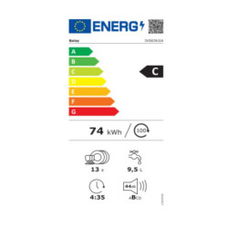 Dishwasher Balay 3VS6361IA 60 cm