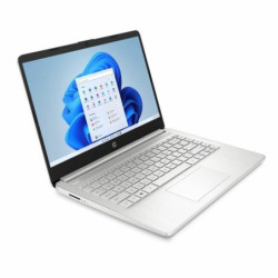 Laptop HP 14S-DQ2049NF 14" 8 GB RAM 256 GB SSD Azerty French