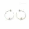 Ladies' Earrings Majorica 16406.01.2.000.010.1