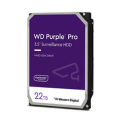 Hard Drive Western Digital Purple Pro 3,5" 22 TB