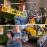 Vehicle Playset Lego Liebherr 42146