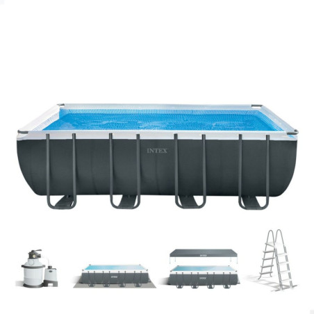 Detachable Pool Intex 549 x 132 x 274 cm