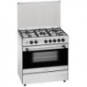 Gas Cooker Meireles G801X       BUT 80 x 53 cm Steel