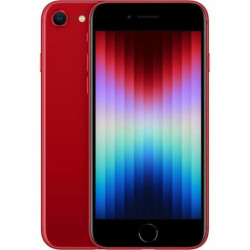 Smartphone Apple iPhone SE A15 Red 128 GB 4,7" 5G