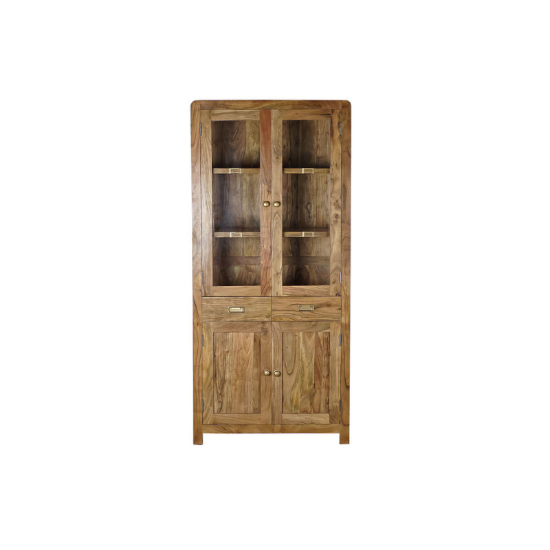 Display Stand DKD Home Decor 85 x 40 x 190 cm Acacia