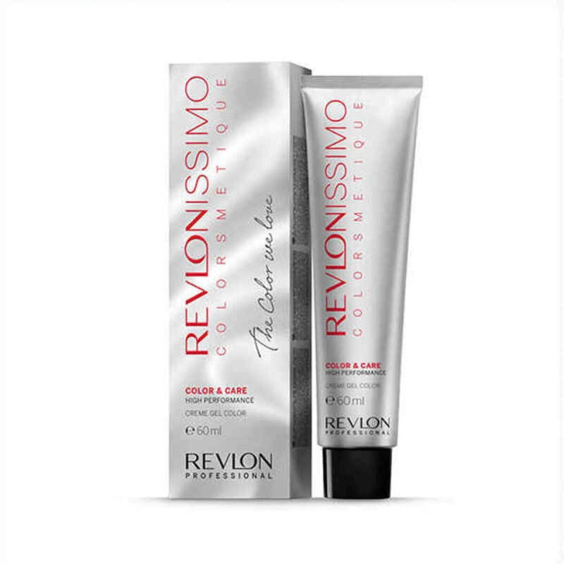 Permanent Dye  Revlonissimo Colorsmetique Revlon Revlonissimo Colorsmetique 77.40 Nº 77.40 (60 ml)