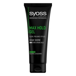 Styling Gel Syoss Gel (250 ml) 250 ml