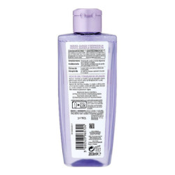 Make Up Remover Micellar Water Revitalift L'Oreal Make Up Fillers for facial lines (200 ml)