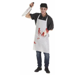 Costume for Adults M/L Butcher