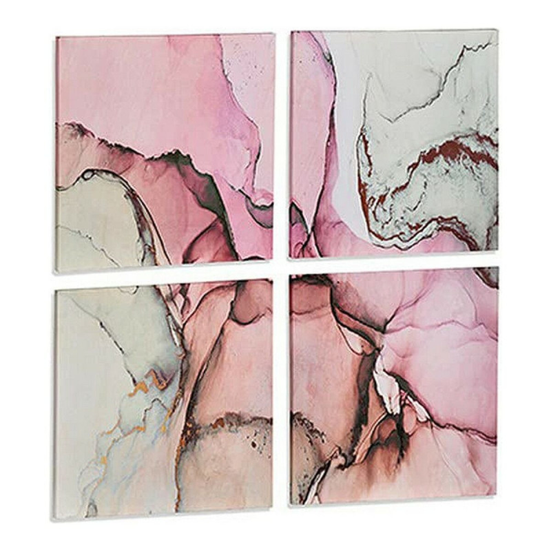 Painting Canvas Marble (4 Pieces)