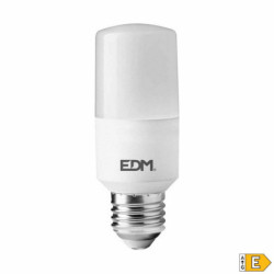 LED lamp EDM Tubular E 10 W E27 1100 Lm Ø 4 x 10,7 cm (4000 K)