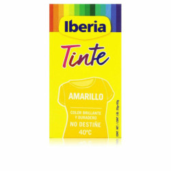 Clothes Dye Tintes Iberia   Yellow 70 g