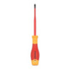 Screwdriver Workpro Flat 0,8 x 4 x 100 mm