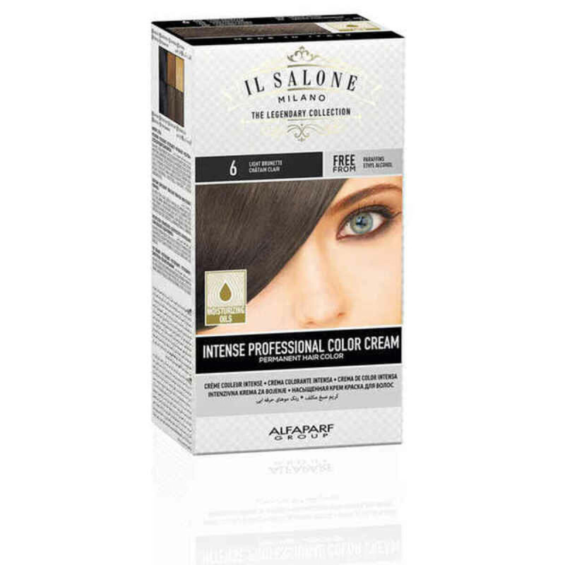 Styling Cream Il Salone Milano Intense Professional Color Cream 1 Unit