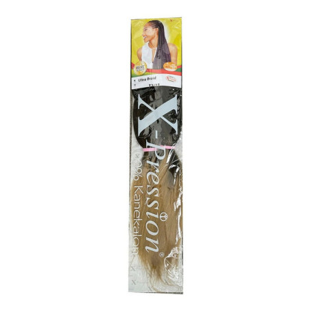 Hair extensions X-Pression Nº T2/27