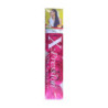 Hair extensions X-Pression Pression As Pink Synthetic