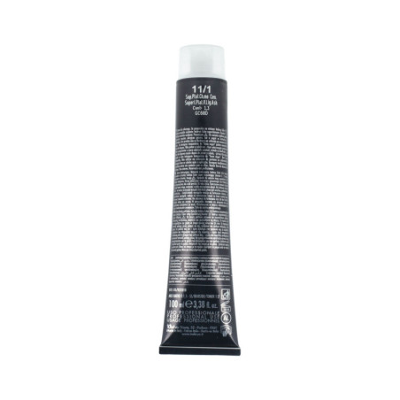 Permanent Dye Inebrya Nº 11/1 Superlight Platinum Very Light Ash 100 ml