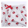 Pyjama Minnie Mouse Grey Lady