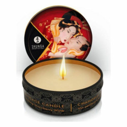 Massage Candle Shunga 9046084 Strawberry 30 ml