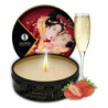 Massage Candle Shunga 9046084 Strawberry 30 ml