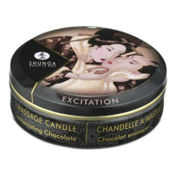 Massage Candle Chocolate Shunga (30 ml)