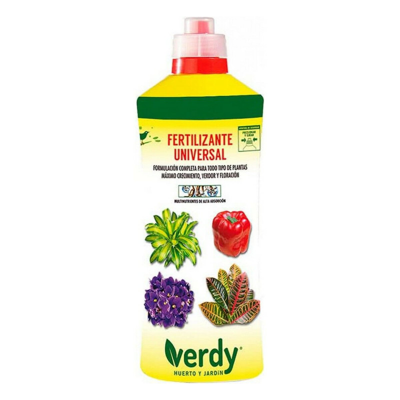 Plant fertiliser Verdy Universal 1,25 L