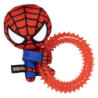 Dog toy Spider-Man   Red 100 % polyester