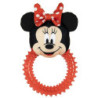 Dog toy Minnie Mouse   Red 100 % polyester