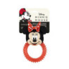 Dog toy Minnie Mouse   Red 100 % polyester