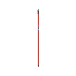 Broom handle Vileda Red Aluminium 140 cm