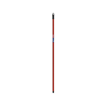 Broom handle Vileda Red Aluminium 140 cm