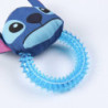 Dog toy Stitch Blue EVA 13 x 6 x 22 cm