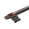 Environmental thermometer Ferrestock Ironwork