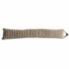 Door stop Versa Stripes Textile 7 x 15 x 83 cm