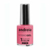 nail polish Andreia Hybrid Fusion H23 (10,5 ml)