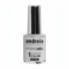 nail polish Andreia Hybrid Fusion H5 (10,5 ml)