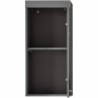 Bathroom Shelves Trendteam Amanda Grey 37 x 77 x 23 cm