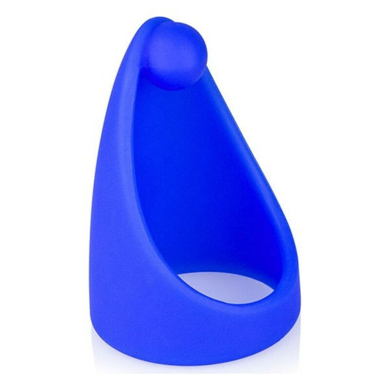 Cock Ring The Screaming O Slingo Blue