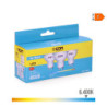 Pack of 3 LED bulbs EDM F 5 W GU10 450 lm Ø 5 x 5,5 cm (6400 K)