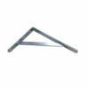 Set square Fepre Steel (20 x 30 cm)