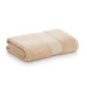 Bathroom towel Paduana Beige Camel 100% cotton 500 g/m² 50 x 100 cm