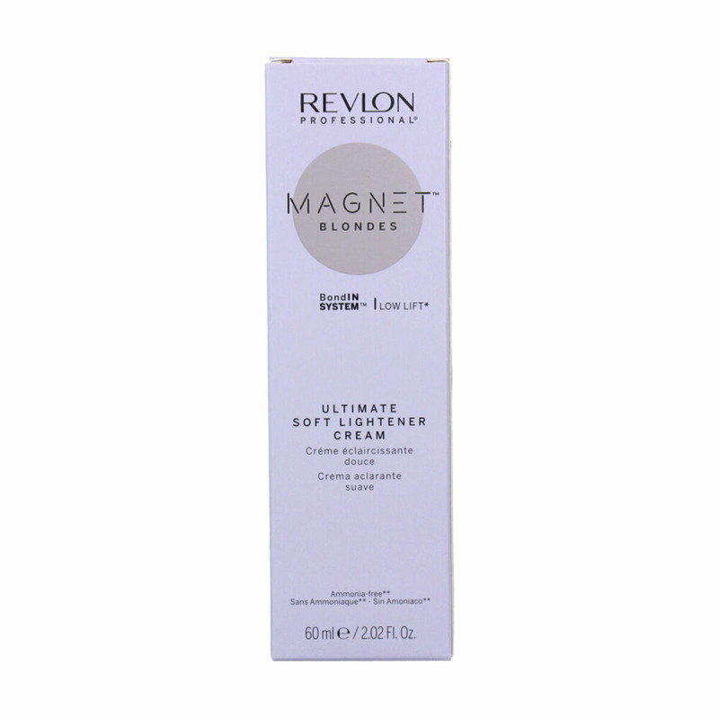 Gradual Hair Lightening Product Revlon Magnet 60 ml