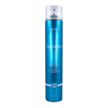 Hair Spray Diamond Risfort Diamond Laca/Spray (750 ml)