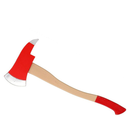 Axe 61 cm 61 cm Red