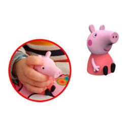 Animal figures Comansi Peppa Pig George My First (7 cm)