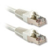 UTP Category 6 Rigid Network Cable LINDY 47193 1,5 m White 1 Unit