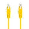 CAT 6 UTP Cable NANOCABLE 10.20.0400-Y 50 cm