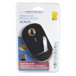 Wireless Mouse Esperanza EM127